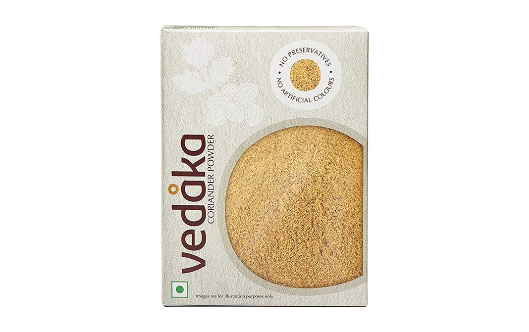 Vedaka Coriander Powder   Box  200 grams
